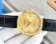 Replica Rolex Datejust Yellow Gold Dial Black Leather Strap Watch 40mm  (6)_th.jpg